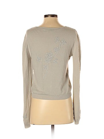 Krizia Cashmere Cardigan (view 2)