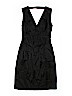 Nanette Lepore Black Cocktail Dress Size 0 - photo 1