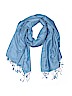 Pashmina Solid Blue Scarf One size - photo 1