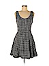 Forever 21 Gray Casual Dress Size S - photo 1