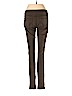 Hollister Brown Jeggings Size 0 - photo 2