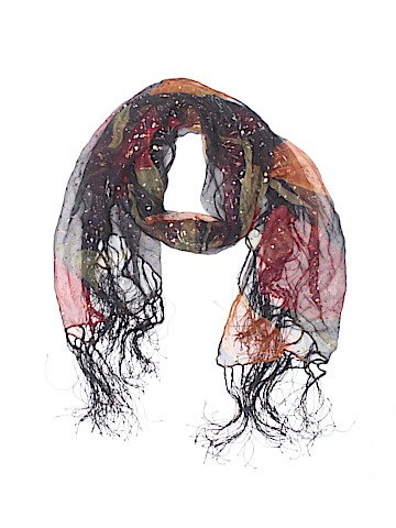 Unbranded Silk Scarf (view 1)