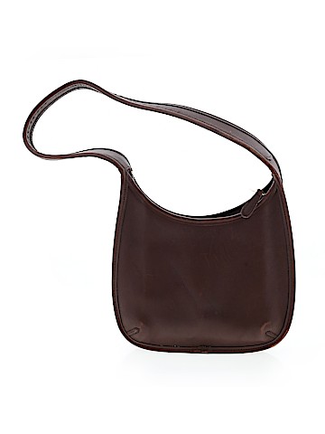 Coach Leather Shoulder Bag (view 1)