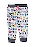 Marvel 100% Cotton Print Gray Casual Pants 12-18 MO / 18 MO - photo 1