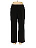 Apt. 9 Black Dress Pants Size 12 (petite) - photo 1