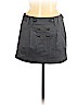 BCBGMAXAZRIA Gray Casual Skirt Size 0 - photo 1
