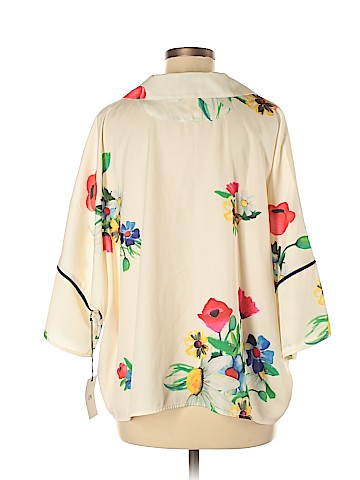 LPA Short Sleeve Blouse (view 2)