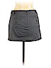 BCBGMAXAZRIA Gray Casual Skirt Size 0 - photo 2