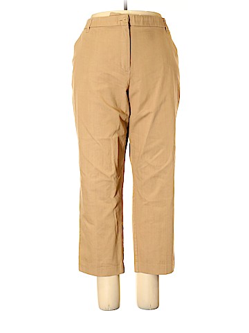 Larry Levine Khakis (view 1)