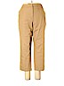 Larry Levine Tan Khakis Size 24 - photo 1