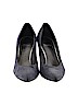 Stuart Weitzman Blue Heels Size 8 - photo 2