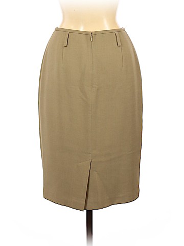 Linda Allard Ellen Tracy Casual Skirt (view 2)
