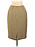 Linda Allard Ellen Tracy Tan Casual Skirt Size 6 - photo 2