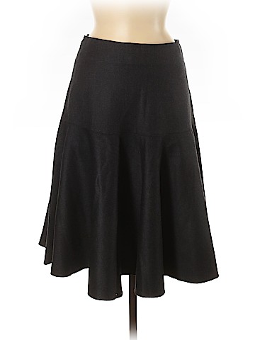 Amelia Toro Wool Skirt (view 1)