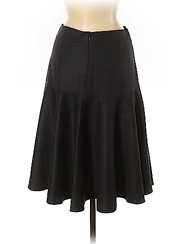 Amelia Toro Wool Skirt (view 2)