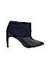 10 Crosby Derek Lam Blue Ankle Boots Size 8 - photo 1