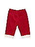 Unbranded 100% Polyester Red Casual Pants 9-12 MO / 12 MO - photo 1