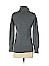 J. Crew Collection 100% Cashmere Gray Cashmere Pullover Sweater Size S - photo 2