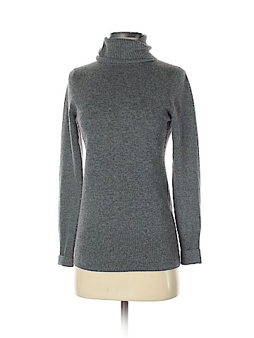 J. Crew Collection Cashmere Pullover Sweater (view 1)