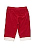 Unbranded 100% Polyester Red Casual Pants 9-12 MO / 12 MO - photo 2