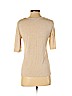 Zenana Outfitters Tan Short Sleeve Top Size M - photo 2