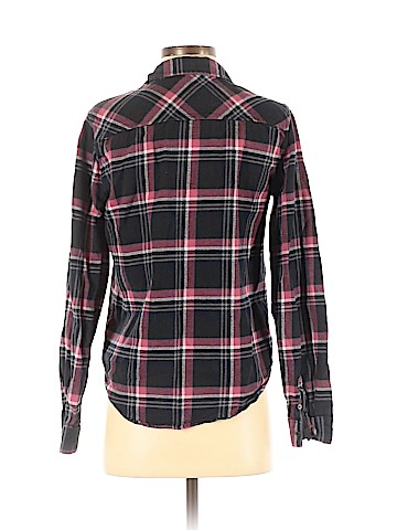 Paige Long Sleeve Button-Down Shirt (view 2)