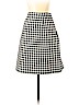 Diane von Furstenberg Black Casual Skirt Size 4 - photo 1