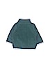 Carter's 100% Polyester Green Fleece Jacket 0-3 MO / 3 MO - photo 2