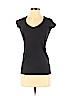 Splendid Black Short Sleeve T-Shirt Size XS - photo 1