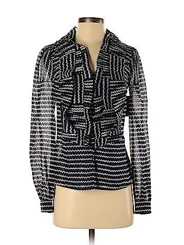 Rachel Roy Long Sleeve Blouse (view 1)