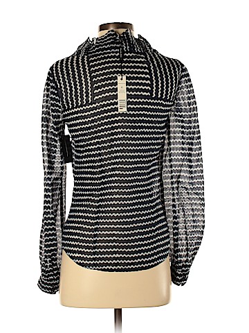 Rachel Roy Long Sleeve Blouse (view 2)