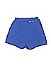 Nike 100% Polyester Blue Athletic Shorts Size S - photo 2