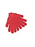 Unbranded Solid Red Gloves One size - photo 1