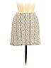 Topshop Ivory Casual Skirt Size 0 - photo 1