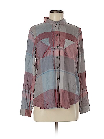 Lucky Brand Long Sleeve Button-Down Shirt (view 1)