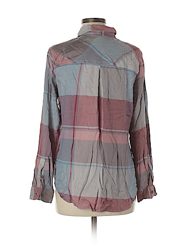 Lucky Brand Long Sleeve Button-Down Shirt (view 2)