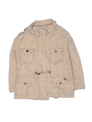 Abercrombie Denim Jacket (view 1)