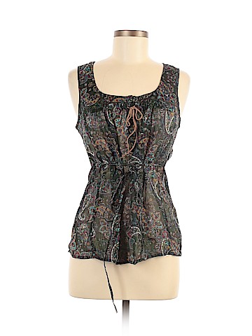 Mossimo Supply Co. Sleeveless Blouse (view 1)
