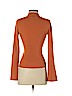 Karen Millen Orange Pullover Sweater Size XS - photo 2