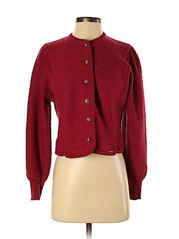 Geiger of Austria Wool Cardigan (view 1)