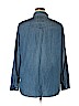 Mossimo Supply Co. 100% Cotton Blue Long Sleeve Button-Down Shirt Size XL - photo 2