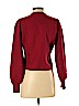 Geiger of Austria 100% Wool Red Wool Cardigan Size EU 34 / US 4 - photo 2