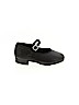 Revolution Dancewear Solid Black Dance Shoes Size 10 (kids) - photo 1