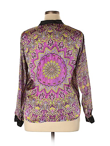 Investments Long Sleeve Blouse (view 2)