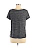 Mossimo Supply Co. Gray Short Sleeve Top Size M - photo 2