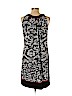 Motherhood Black Casual Dress Size L - photo 2