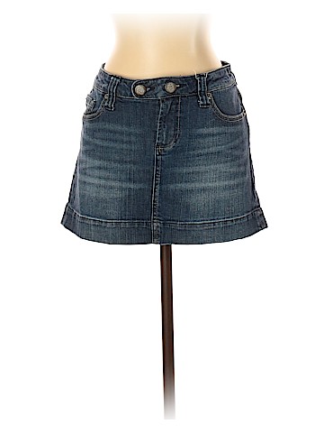 American Eagle Outfitters Denim Skirt (view 1)