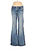 7 For All Mankind Blue Jeans Size 29 waist - photo 1