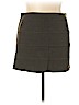 New York & Company Green Casual Skirt Size 16 - photo 1
