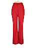 Basler Red Dress Pants Size EU (FR) 38 / US 6 - photo 1